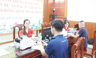 Gia hạn thưởng 150 triệu đồng đẩy nhanh giải phóng mặt bằng dự án Cảng hàng không quốc tế Gia Bình