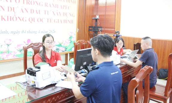 Gia hạn thưởng 150 triệu đồng đẩy nhanh giải phóng mặt bằng dự án Cảng hàng không quốc tế Gia Bình