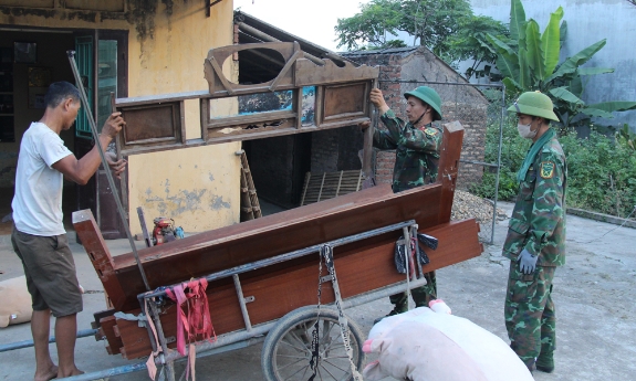 Dự án sân bay Gia Bình: 15 hộ dân đầu tiên di dời đến nơi ở mới
