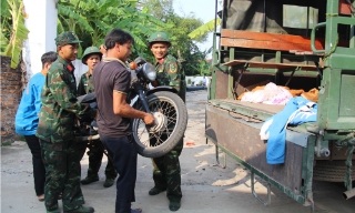 Chi trả 1.350 tỷ đồng bồi thường đất ở sân bay Gia Bình 