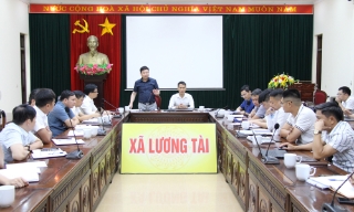 Dự án sân bay Gia Bình: Xây dựng kế hoạch chi tiết giải phóng mặt bằng tại xã Lương Tài