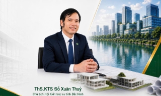 Quy hoạch chung đô thị Bắc Ninh đến năm 2050: Cần một tầm nhìn đủ lớn và bản sắc rõ nét