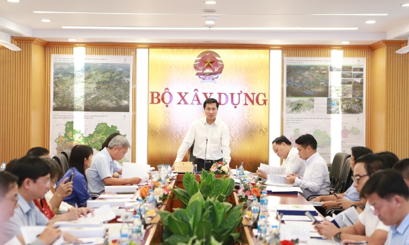Thẩm định Quy hoạch chung đô thị Bắc Ninh đến năm 2050, tầm nhìn đến năm 2075