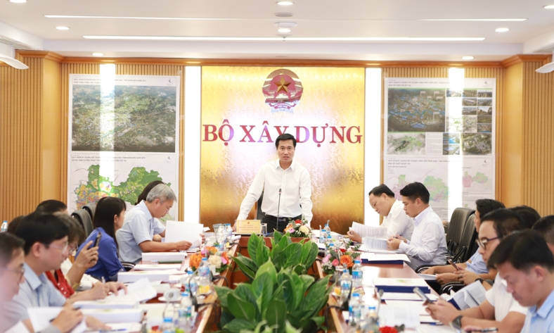 Thẩm định Quy hoạch chung đô thị Bắc Ninh đến năm 2050, tầm nhìn đến năm 2075
