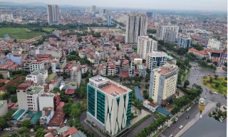 Bộ Xây dựng công nhận tỉnh Bắc Ninh đạt tiêu chí đô thị loại I