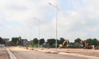 Tái định cư sân bay Gia Bình: Nhận đăng ký bàn giao tạm mặt bằng Đông Cứu 1 để người dân xây nhà