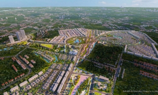 Hồng Hạc City - Kết nối đa tầng, đón đầu cơ hội tại cửa ngõ Đông Bắc Hà Nội