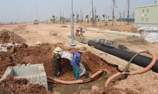 Phường Gia Bình: 200 hộ dân đăng ký nhận mặt bằng tại khu tái định cư Đông Cứu 1