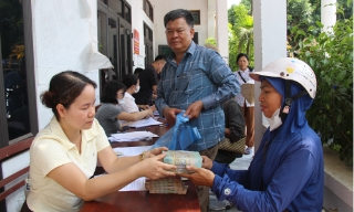 Bắc Ninh: Chi trả 53 tỷ đồng bồi thường đất làm khu tái định cư dự án Sân bay Gia Bình