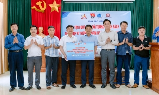 Hội Doanh nhân trẻ tỉnh Bắc Ninh tri ân người có công với cách mạng