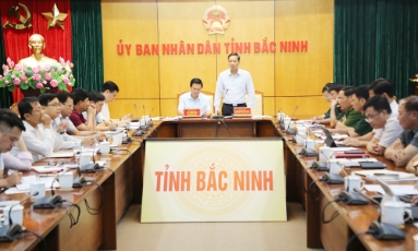  Bắc Ninh: Tập trung cao nhất ứng phó, khắc phục hậu quả do hoàn lưu bão 11 gây ra