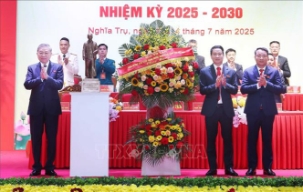Tổng Bí thư Tô Lâm: Phải khẳng định vai trò của xã trong không gian phát triển mới