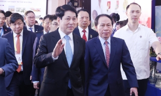 Chủ tịch nước Lương Cường: Những sáng kiến từ ABAC là động lực cho sự phát triển bền vững của khu vực