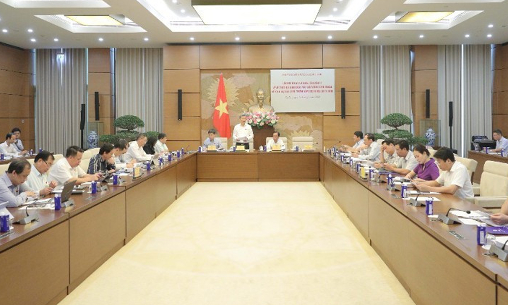  Cần tăng cường minh bạch thông tin về bảo vệ môi trường