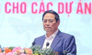 Thủ tướng: Tháo gỡ vướng mắc cho gần 3.000 dự án tồn đọng với tinh thần '6 rõ'