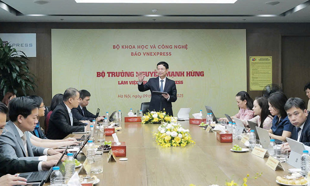  'Báo chí cách mạng phải lĩnh xướng tiên phong'