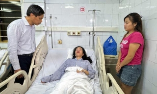 Vụ lật tàu du lịch trên vịnh Hạ Long: Hỗ trợ gia đình nạn nhân tử vong 25 triệu đồng/người, nạn nhân bị thương 8 triệu đồng/người