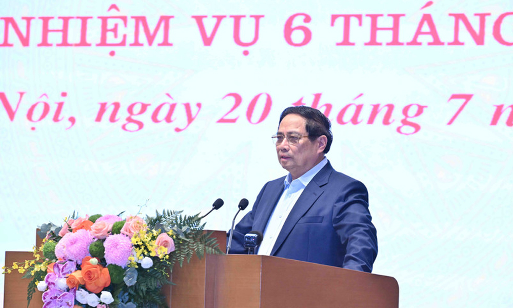  Tiếp tục nỗ lực đột phá phát triển khoa học công nghệ, đổi mới sáng tạo, chuyển đổi số