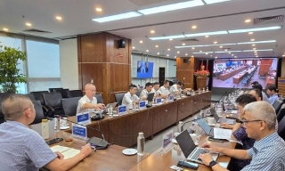 Họp khẩn lên phương án đảm bảo an toàn vận hành hệ thống điện quốc gia