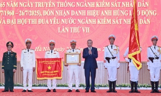 Ngành kiểm sát nhân dân phải luôn bám sát nhiệm vụ chính trị của đất nước