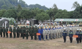 Chính phủ ban hành Kế hoạch triển khai Nghị định về phòng thủ dân sự