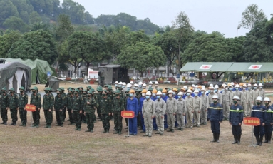  Chính phủ ban hành Kế hoạch triển khai Nghị định về phòng thủ dân sự