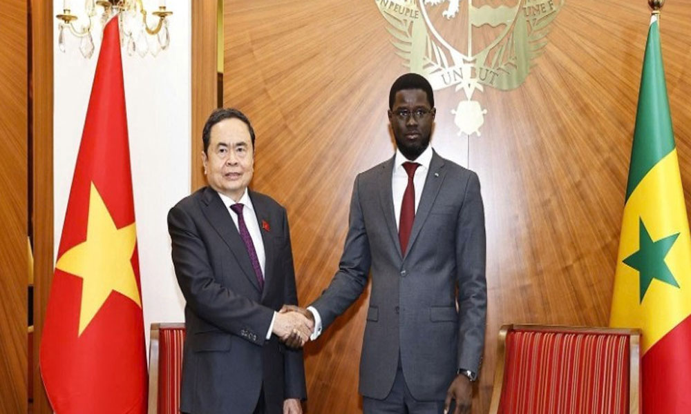  Dấu mốc quan trọng trong việc thúc đẩy hơn nữa mối quan hệ tốt đẹp giữa Việt Nam và Senegal