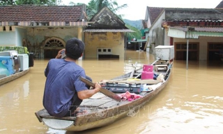 Thủ tướng Chính phủ yêu cầu tập trung khắc phục hậu quả bão số 3 và mưa lũ