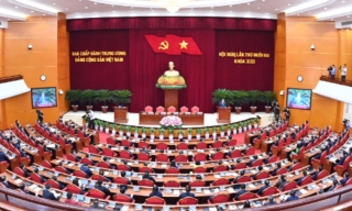 Nghị quyết Hội nghị lần thứ 12 Ban Chấp hành Trung ương Đảng khóa XIII