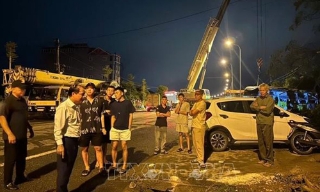 Thủ tướng chỉ đạo khắc phục hậu quả vụ tai nạn giao thông trên Quốc lộ 1 đoạn qua phường Sông Trí, tỉnh Hà Tĩnh