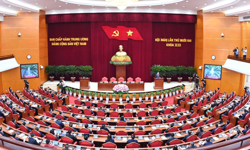  Kết luận của Bộ Chính trị, Ban Bí thư về tiếp tục hoàn thiện tổ chức bộ máy và hoạt động của mô hình chính quyền địa phương 2 cấp