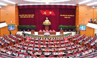 Kết luận của Bộ Chính trị, Ban Bí thư về tiếp tục hoàn thiện tổ chức bộ máy và hoạt động của mô hình chính quyền địa phương 2 cấp