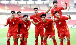 U23 Việt Nam đã sẵn sàng giành Cúp vô địch về cho đất nước