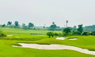  “Thiên đường của du lịch golf"
