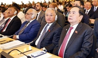 Hợp tác nghị viện vì hòa bình, công bằng và thịnh vượng cho mọi người dân