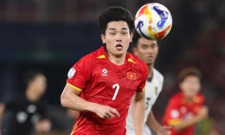 Đình Bắc đoạt giải cầu thủ hay nhất U23 Đông Nam Á 2025