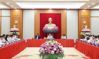 Tiếp tục bổ sung, hoàn thiện dự thảo các văn kiện trình Đại hội XIV của Đảng