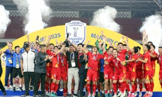 FIFA dành lời khen đặc biệt đến U23 Việt Nam