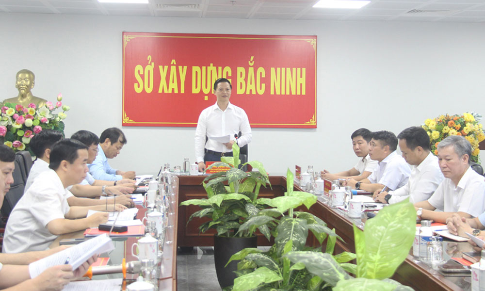  Nâng cao chất lượng công tác quy hoạch, quản lý nhà nước trong lĩnh vực xây dựng