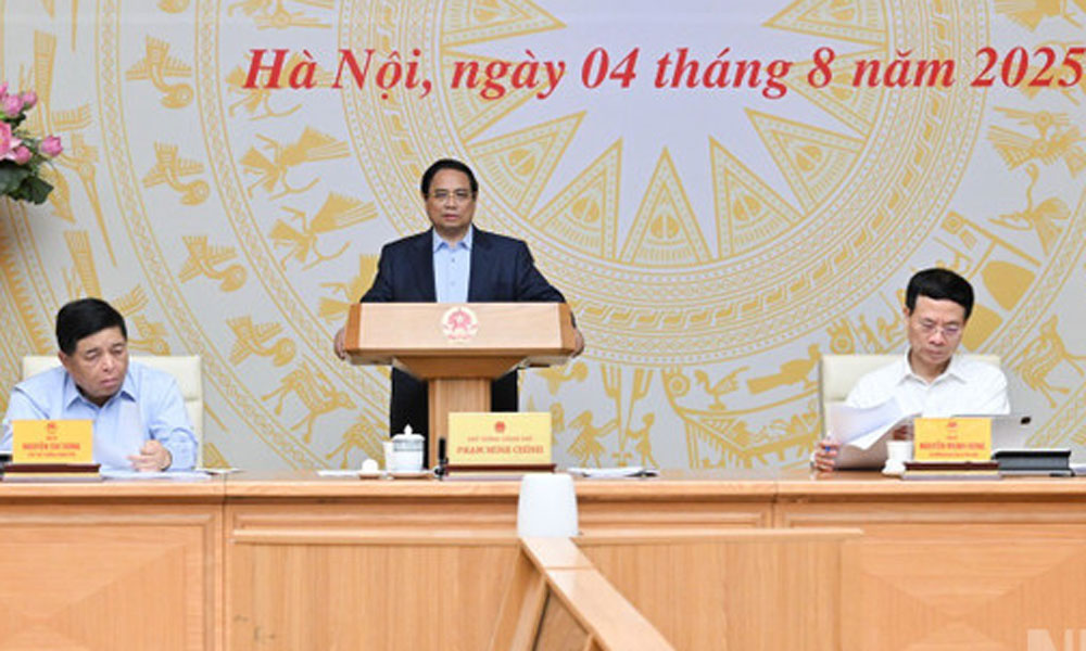  Đi tắt, đón đầu, phát triển bứt phá ngành công nghiệp bán dẫn Việt Nam