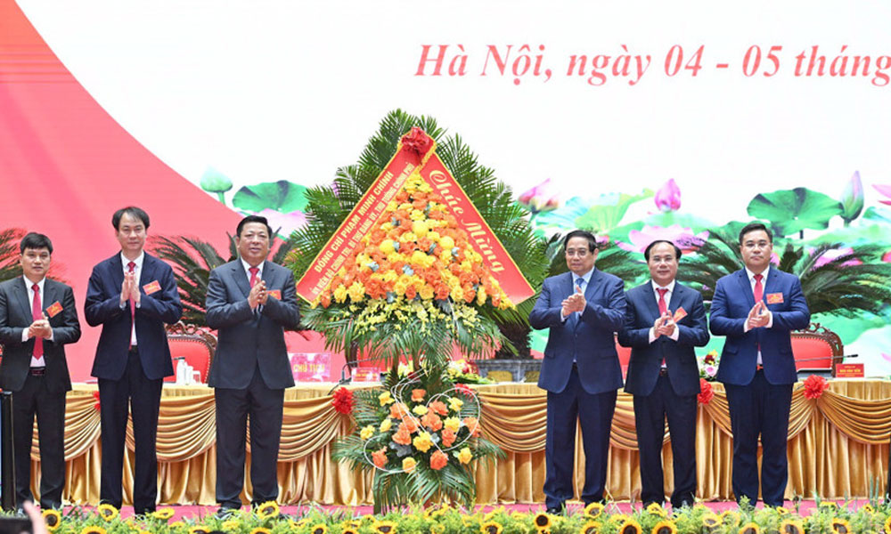  Đoàn kết, thống nhất, phản ứng chính sách linh hoạt, thực hiện thành công 3 đột phá chiến lược