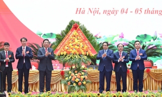 Đoàn kết, thống nhất, phản ứng chính sách linh hoạt, thực hiện thành công 3 đột phá chiến lược