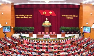 Kết luận của Bộ Chính trị, Ban Bí thư về tích cực triển khai vận hành mô hình chính quyền địa phương 2 cấp, chuyển mạnh cấp cơ sở