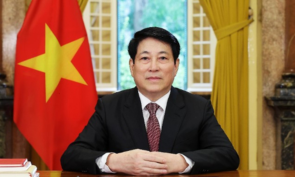  Chủ tịch nước Lương Cường gửi thông điệp chúc mừng nhân dịp kỷ niệm 80 năm thành lập Liên hợp quốc