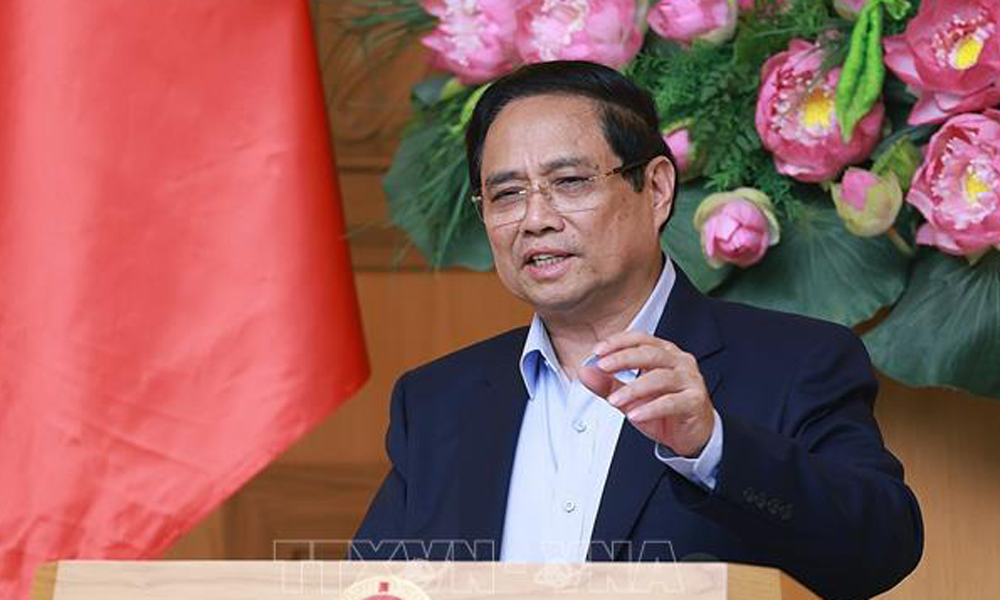  Thành lập Ban Chỉ đạo về Trung tâm tài chính quốc tế tại Việt Nam