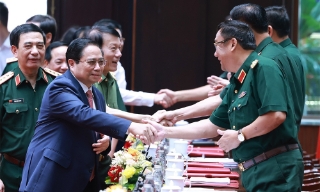 Nâng cao bản lĩnh chính trị cho đội ngũ cán bộ chủ trì các cấp trong Quân đội nhân dân Việt Nam, đáp ứng yêu cầu nhiệm vụ trong tình hình mới