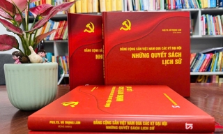 Đảng Cộng sản Việt Nam qua các kỳ đại hội - Những quyết sách lịch sử