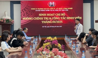 Ban Bí thư yêu cầu tiếp tục đổi mới và nâng cao chất lượng sinh hoạt chi bộ