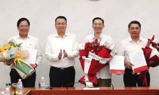 Bộ Tài chính điều động, bổ nhiệm loạt nhân sự chủ chốt
