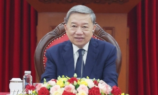 Tổng Bí thư Tô Lâm và Phu nhân sẽ thăm cấp Nhà nước Đại Hàn Dân Quốc